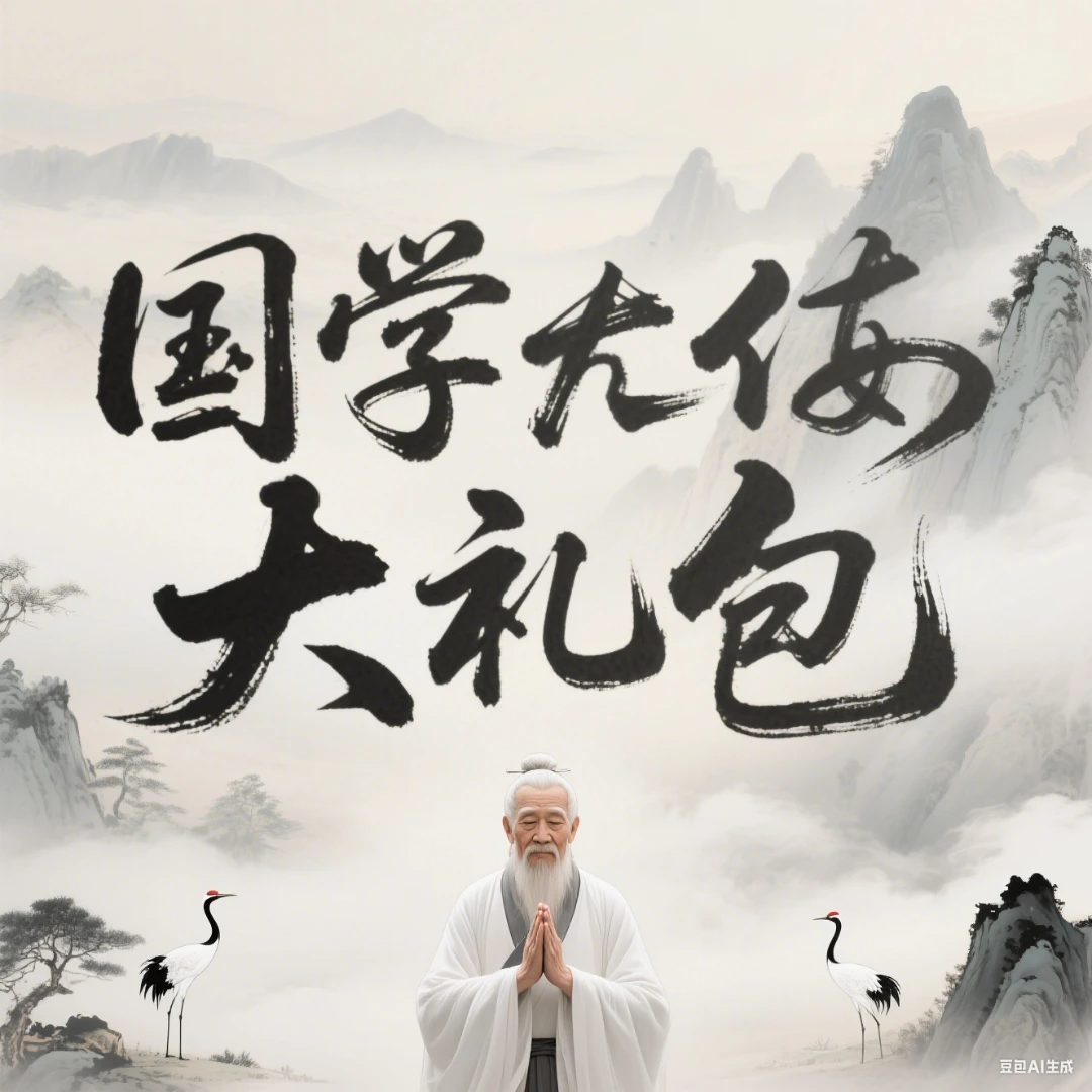 国学大礼包动画合集