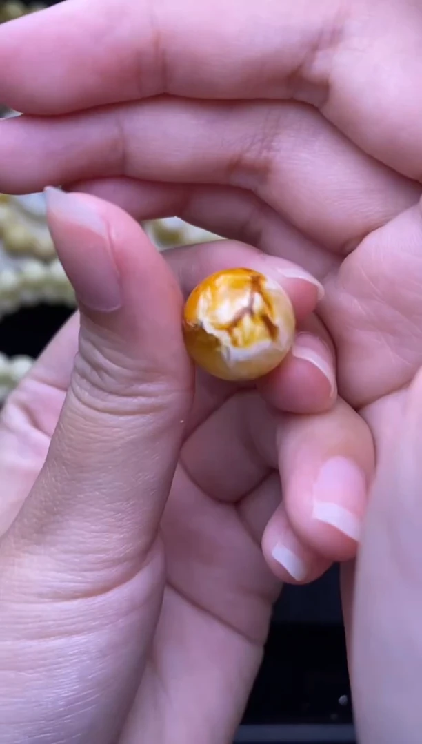 未镶嵌琥珀裸石 大小姐珠宝严选66