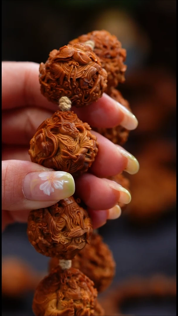 吊坠橄榄核大*橄榄核