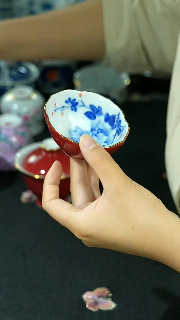 诚意给足的双十二狂欢购物节 茶具