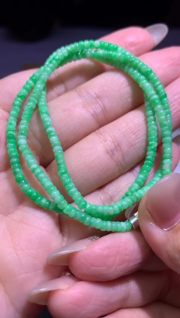 【闪购商品】定制翡翠未镶嵌毛货