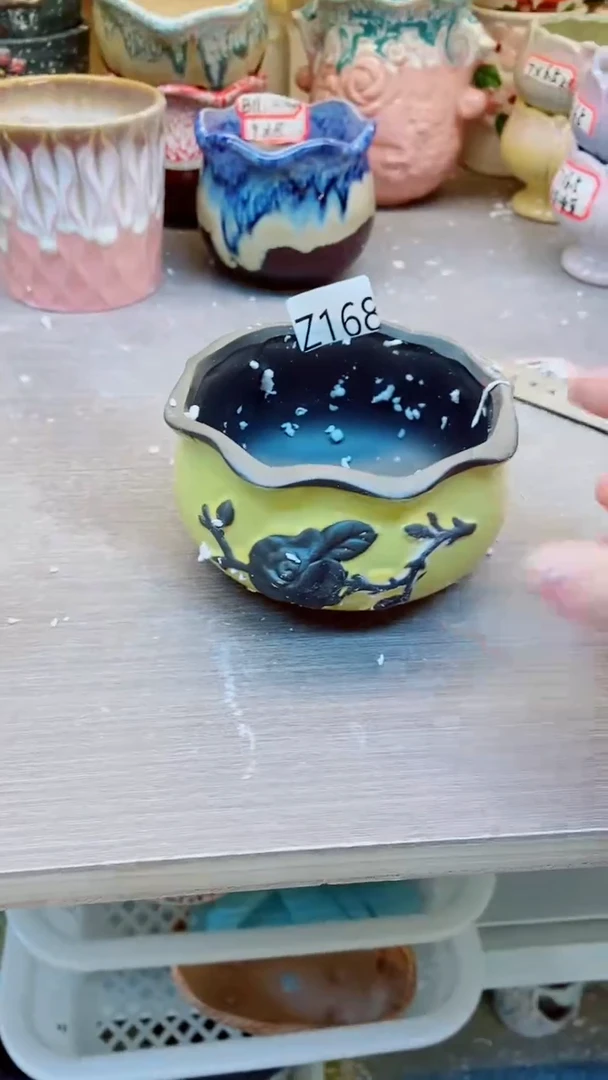 【闪购商品】陶瓷@@Z168