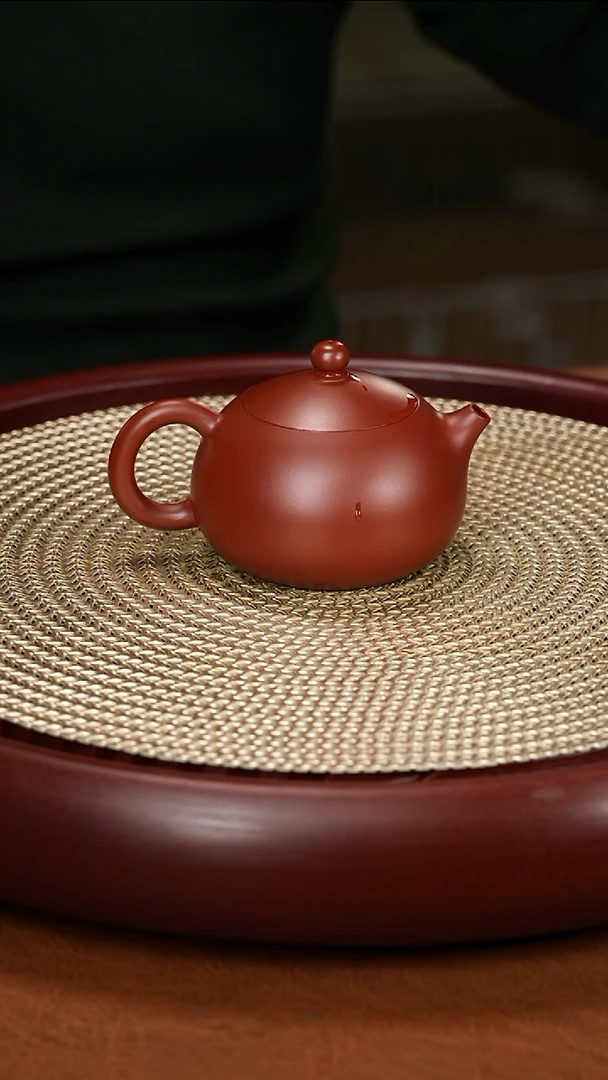 茶壶紫砂4  220cc