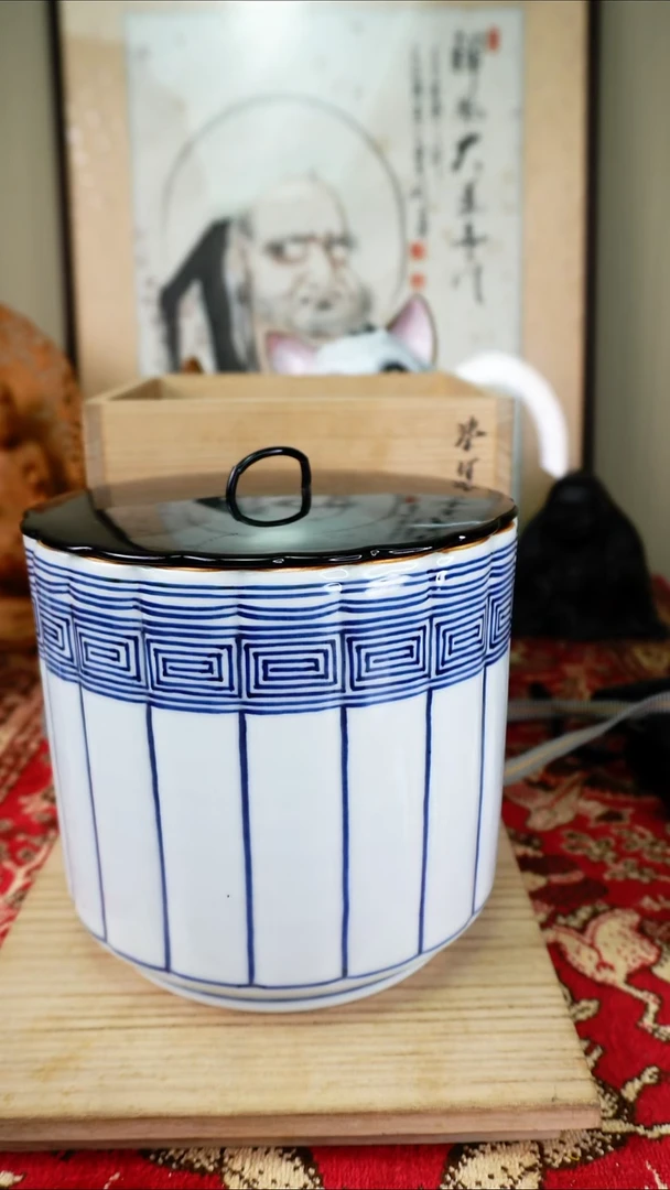 当代陶瓷密胺工艺品