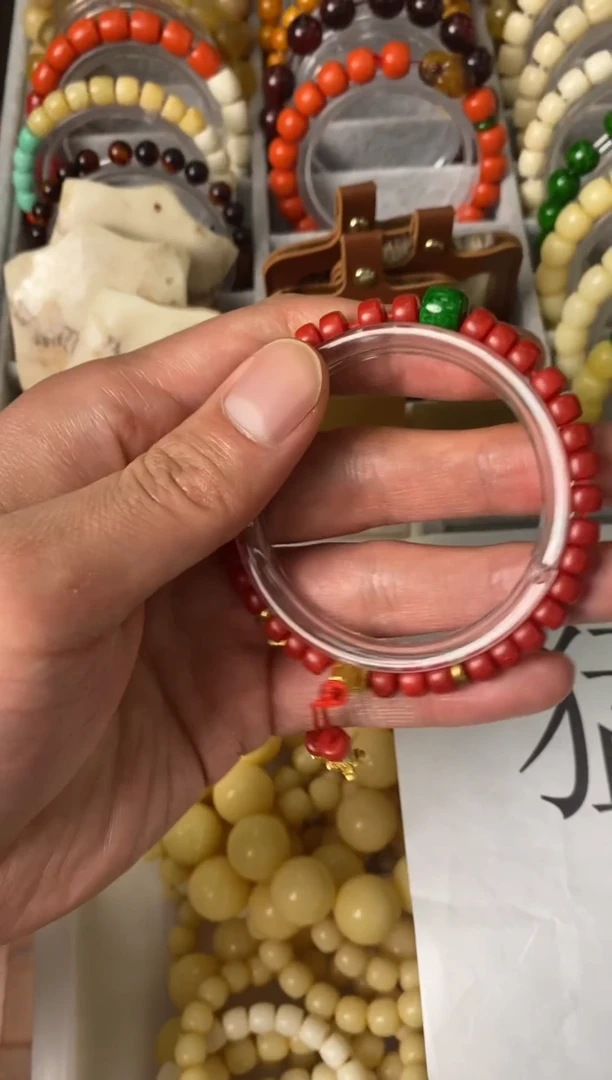 猛犸多宝diy单圈