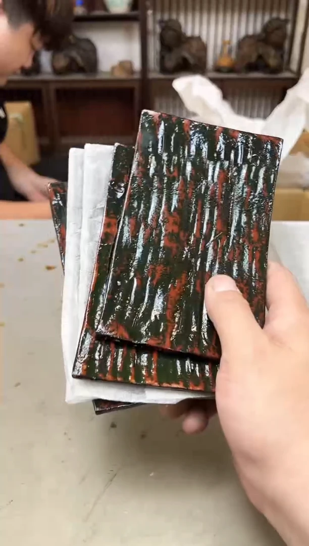 瓷片334聚宝缘海陶精选