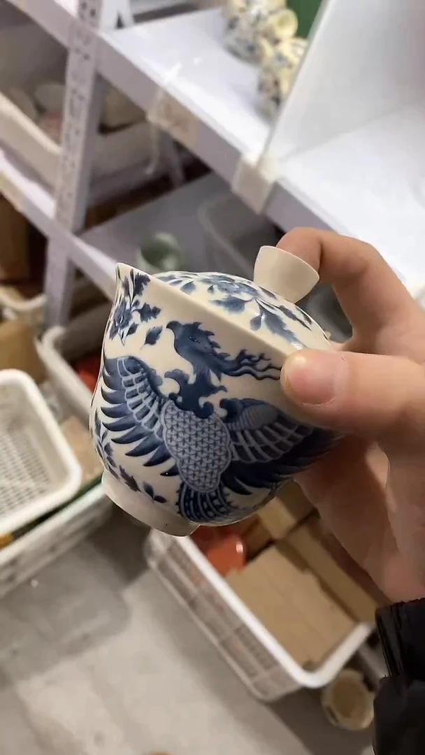 【闪购商品】瓷片陶瓷茶器孤品27