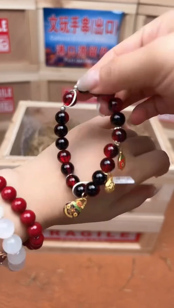 精品手串 无礼盒