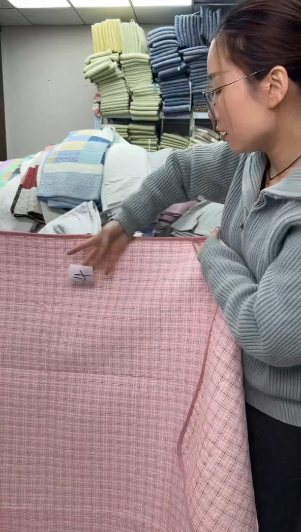 棉编号34卿雪专属链接杂款孤品床盖单件孤品150*200