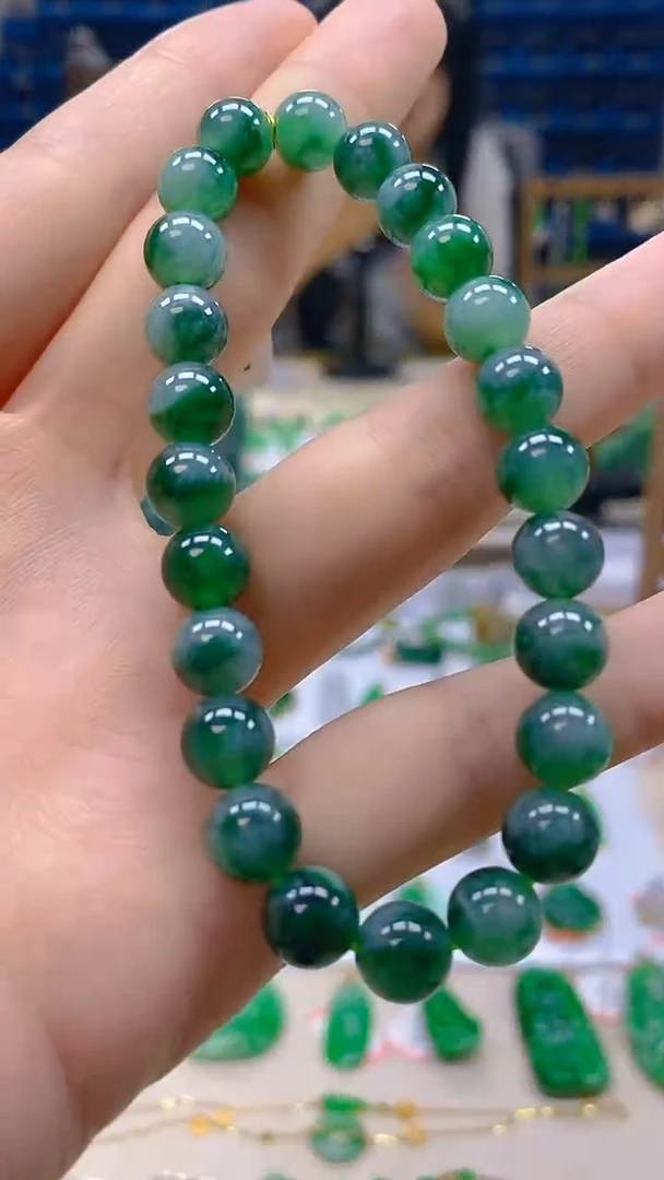 颈饰未镶嵌翡翠新号开播 全场乱卖