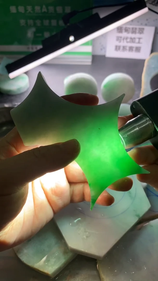 裸石翡翠翡翠多样性发货41