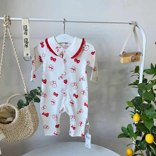 【2505】米乐熊 哈衣