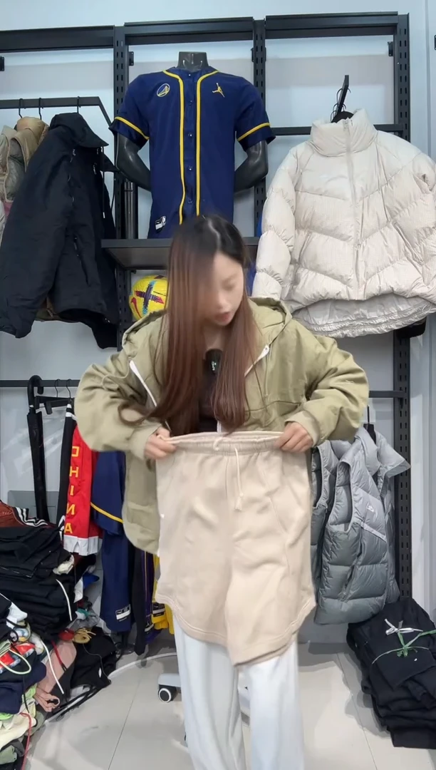 3279闪购编码 Nike/Jordan运动卫衣裤以直播间过款为准 尺码  s