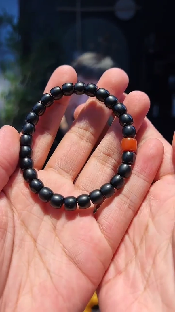 【闪购商品】和田玉手串未镶嵌单圈