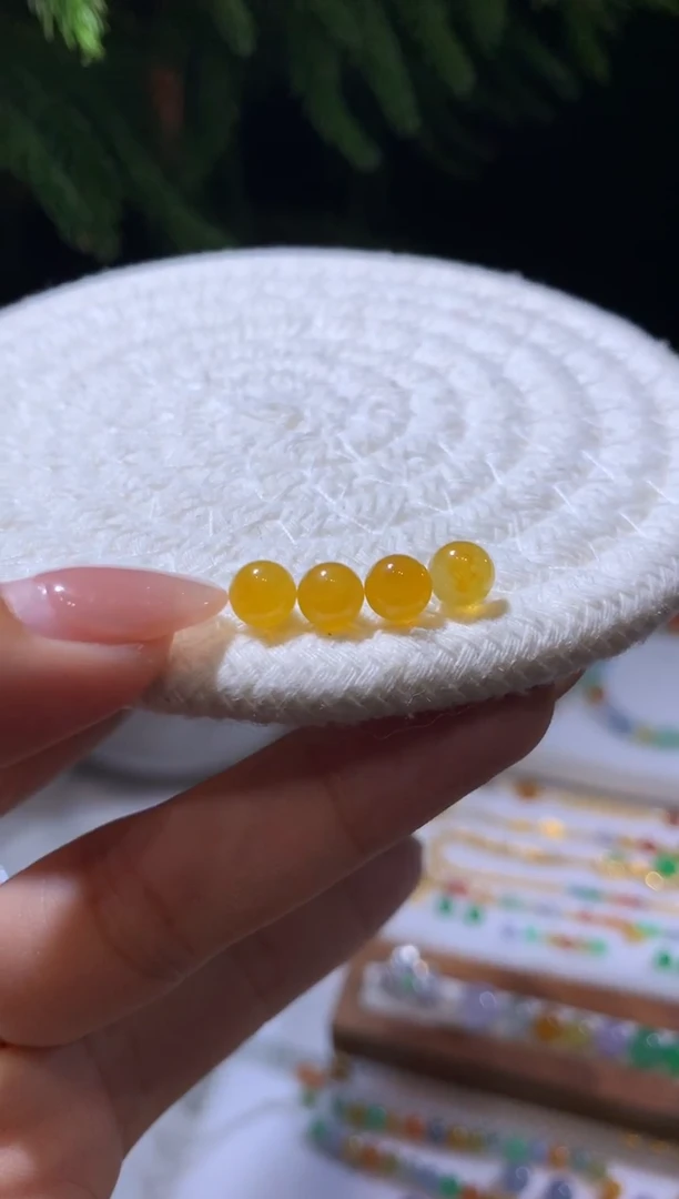 未镶嵌定制翡翠多样性发货一件发货6.1卡珠子