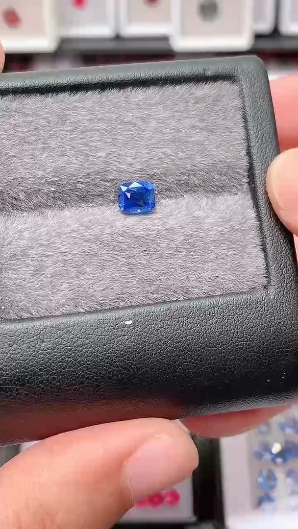 【闪购商品】蓝宝石裸石未镶嵌无烧1.5