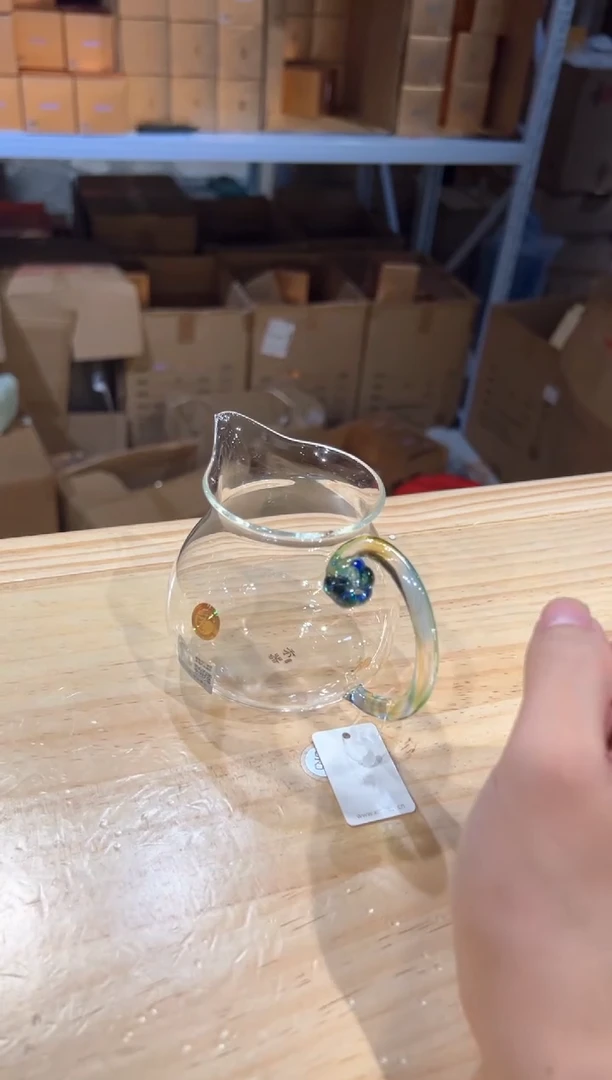 禾器-浮莲茶海-迷翠