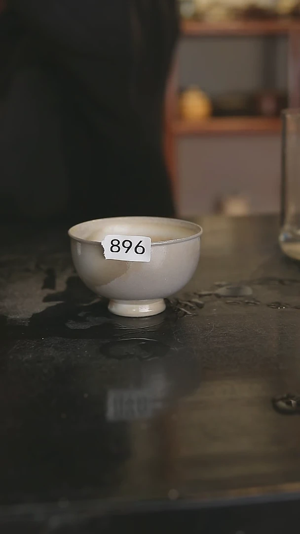 【闪购商品】景德镇纯柴裸烧茶器871896