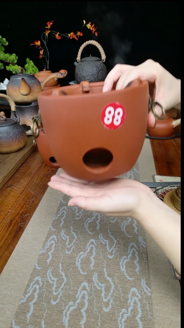 单个炭炉