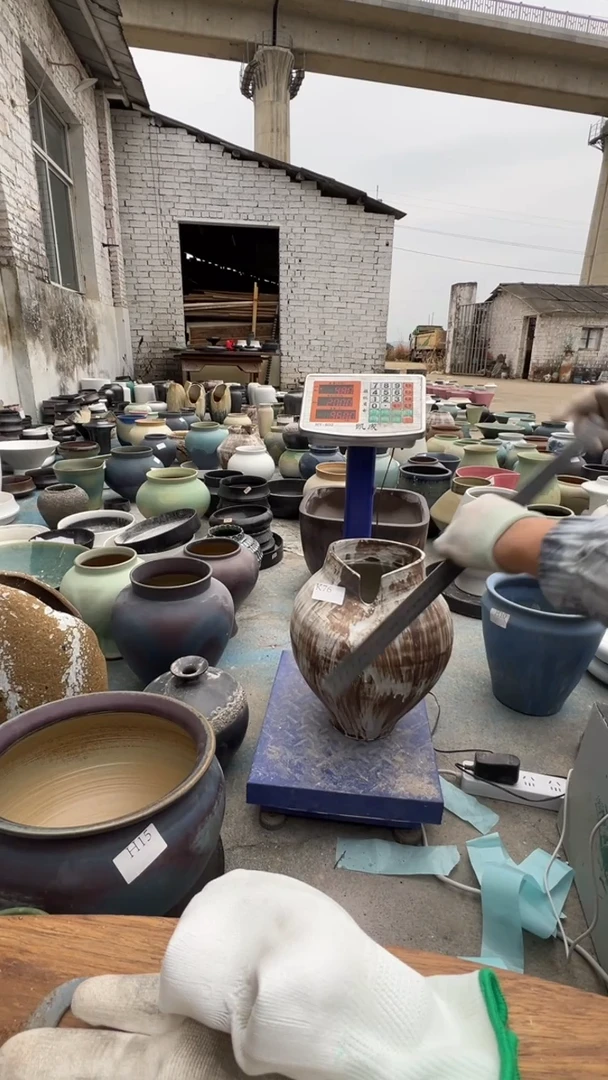 【闪购商品】摆件K76口径15高34误差2默认微瑕