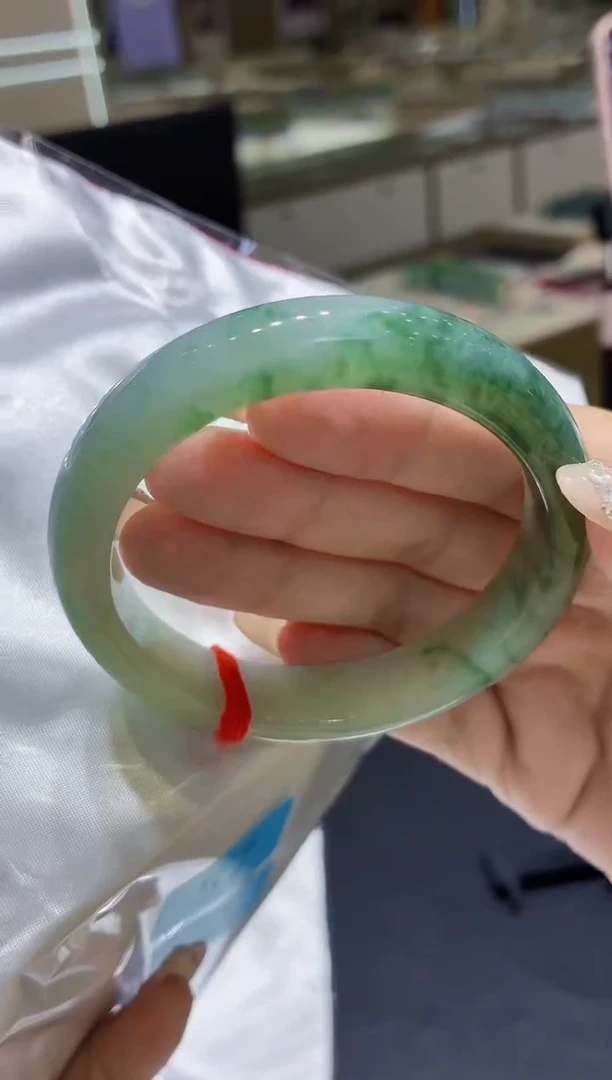 未镶嵌手镯翡翠翡翠手镯57