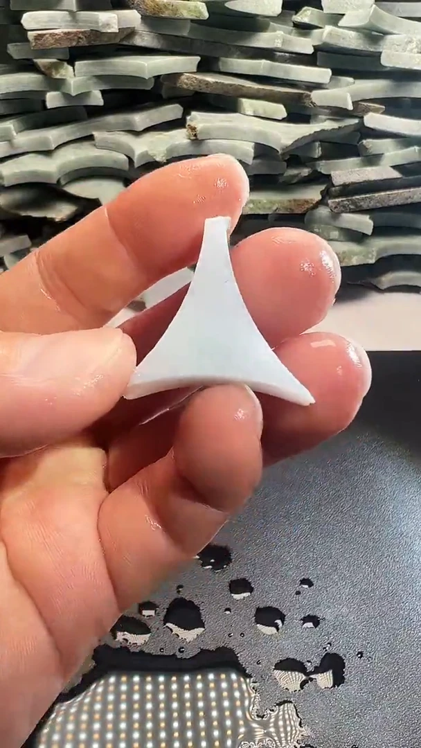 裸石翡翠天然缅甸翡翠A货