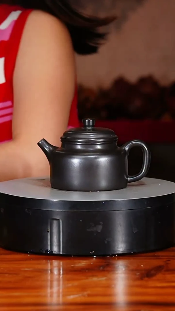 宜兴原矿紫砂壶茶壶220C