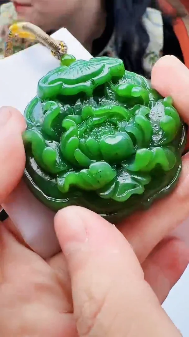 定制和田玉玉雕名家馆天然和田玉（拍一发一）