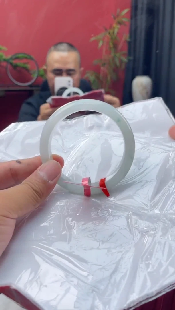 未镶嵌手镯翡翠4