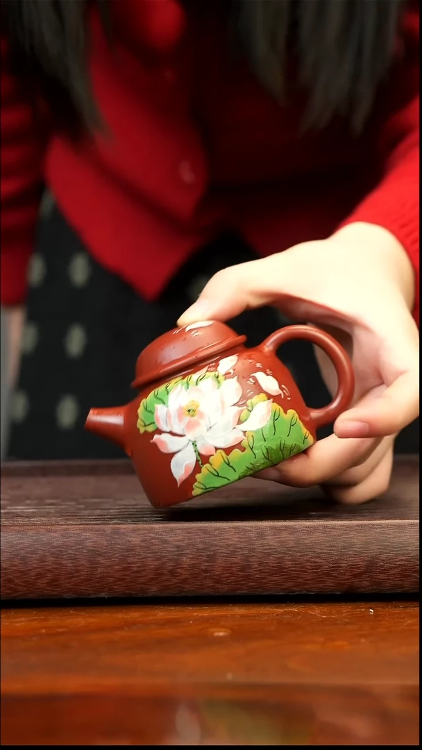 紫砂茶宠宜兴紫砂
