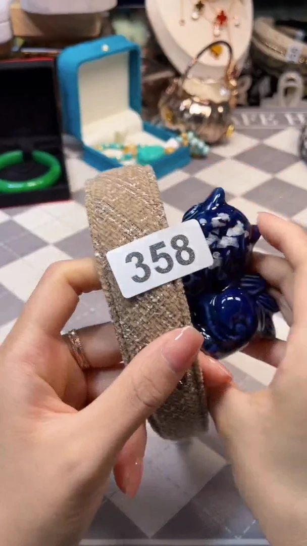 瓷片陶茶666文玩周边多人