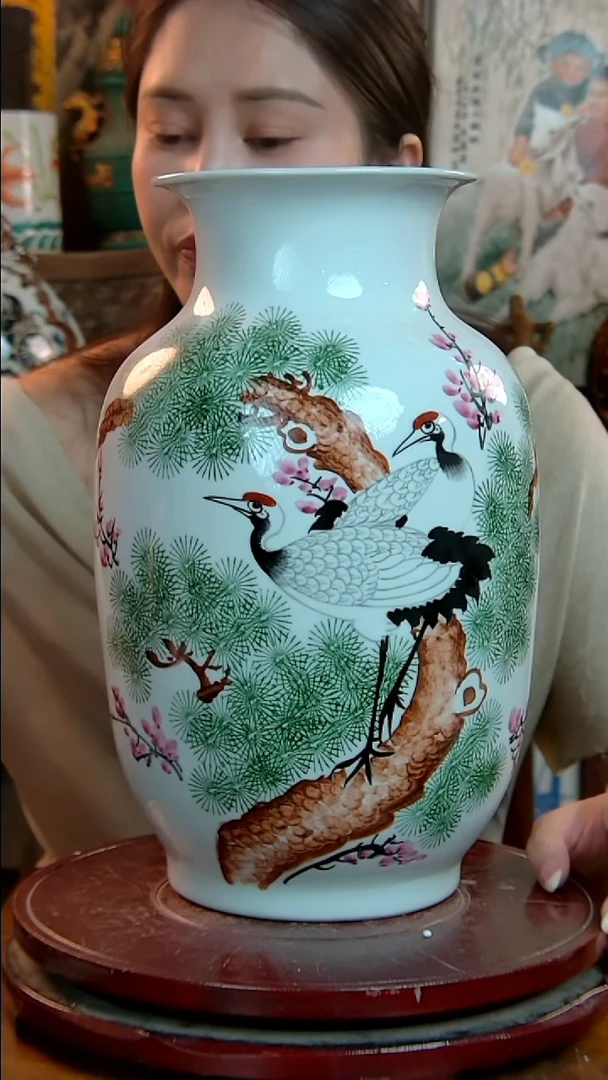 摆件景德镇陶瓷775