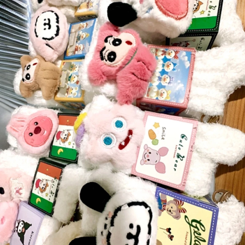 【袜子盲盒】秋冬韩版时尚休闲中筒女袜长筒随机精品包邮