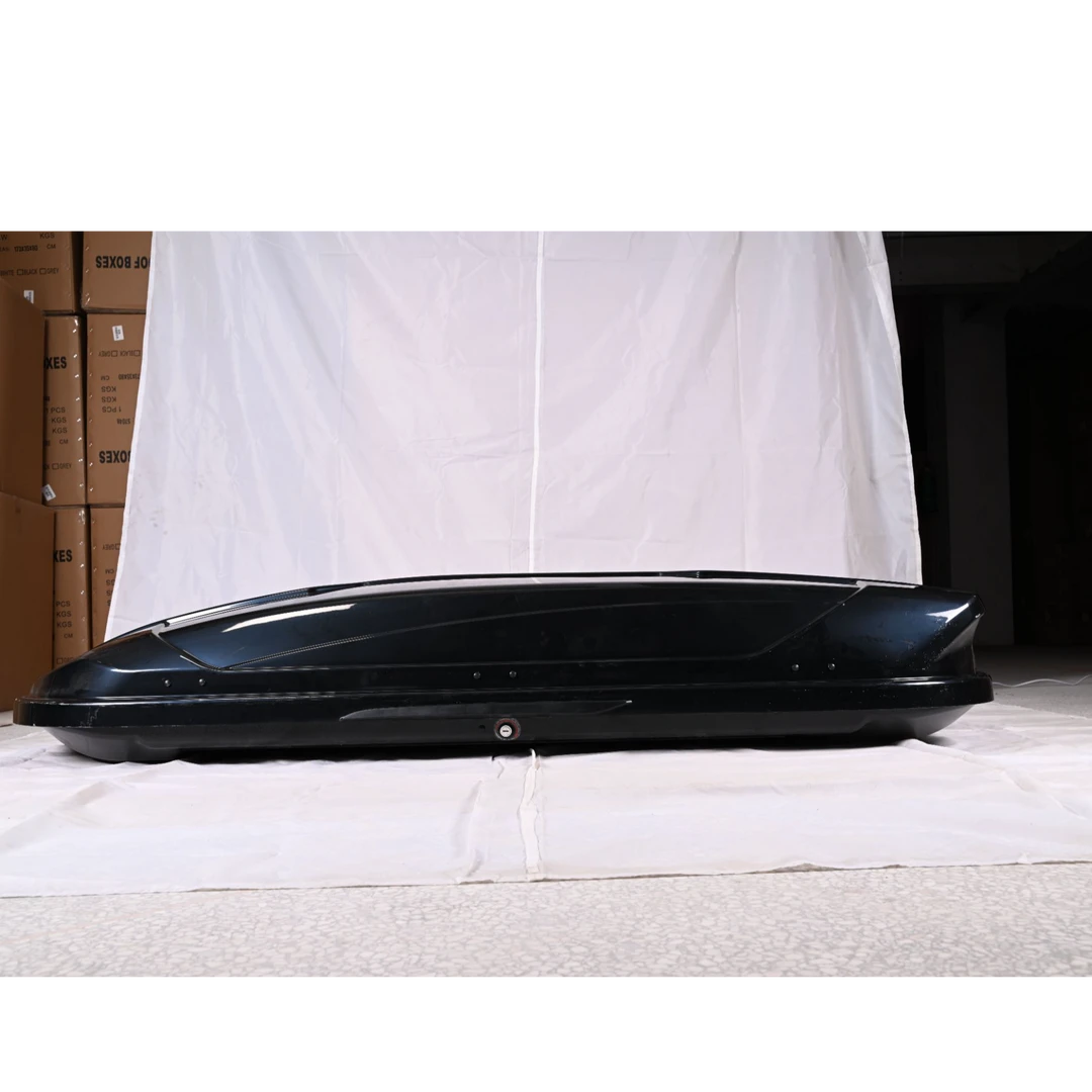 880升新款大容量旅行车顶行李箱汽车旅行箱车顶箱行李架实用设计