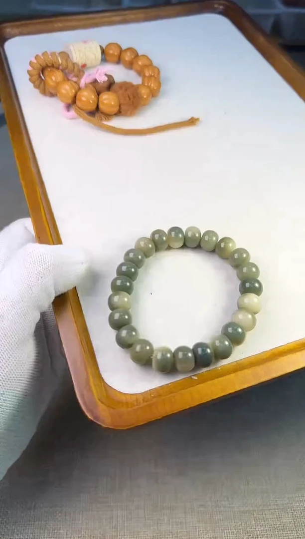 吊坠菩提根/象牙果073