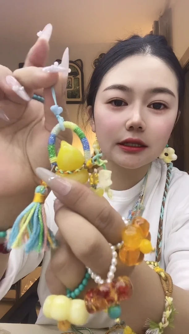 无合金北熊熊时尚穿搭饰品