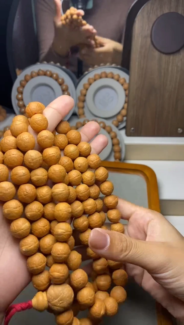 吊坠凤眼菩提12凤眼脖挂25新籽