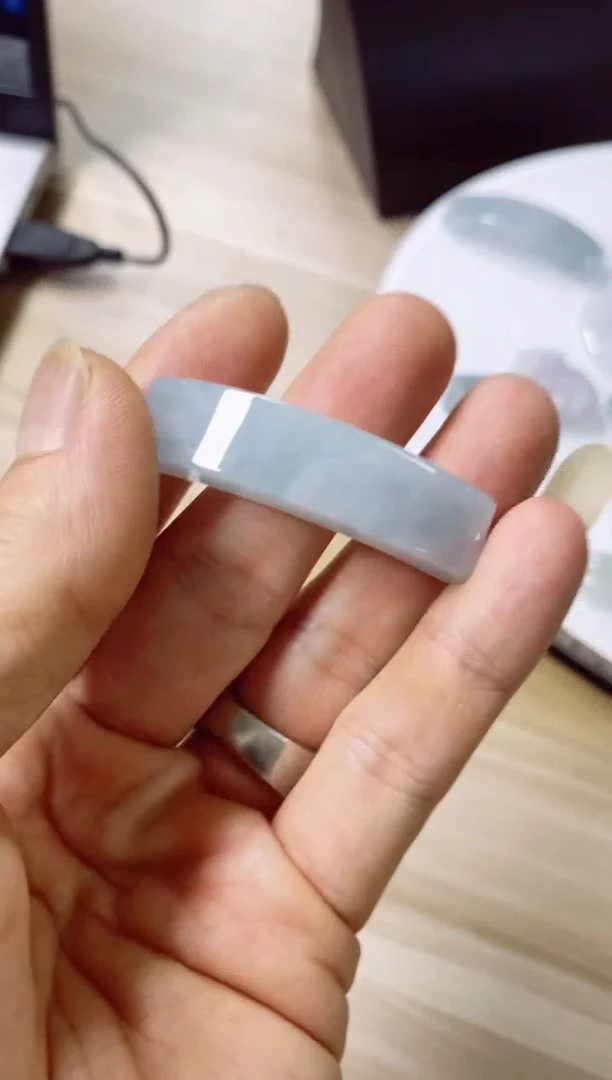 翡翠未镶嵌颈饰8纯天然缅甸翡翠A货分两单