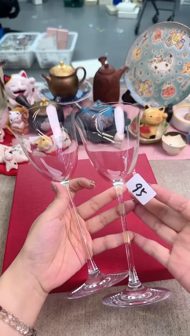 瓷片泡泡家的瓷器真好看