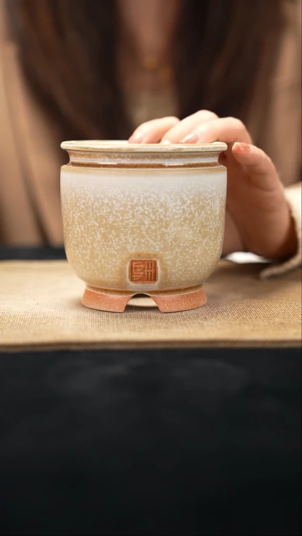 11-3-057花盆口径7