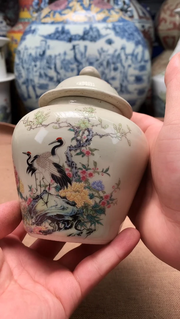 摆件旧藏瓷器旧藏瓷器