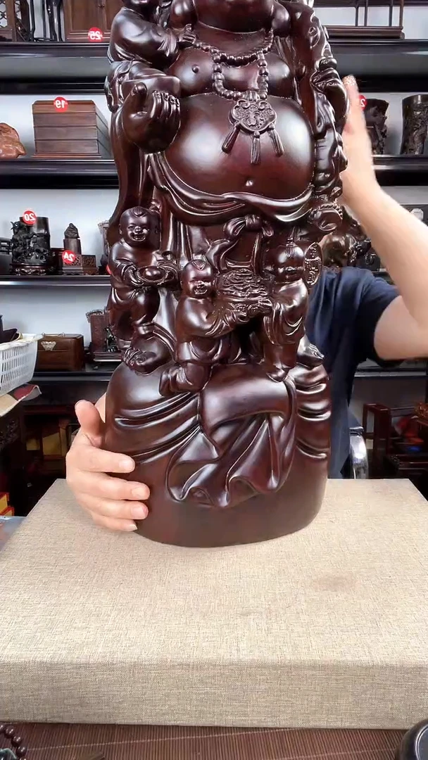 木老李红木工艺品