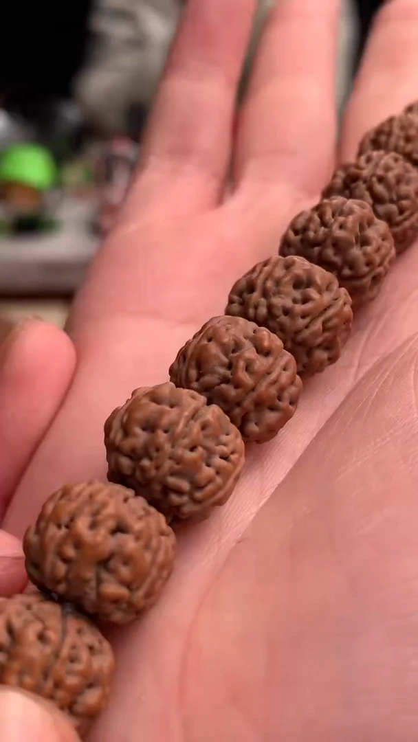 吊坠金刚菩提勿里达纯血老树王手持