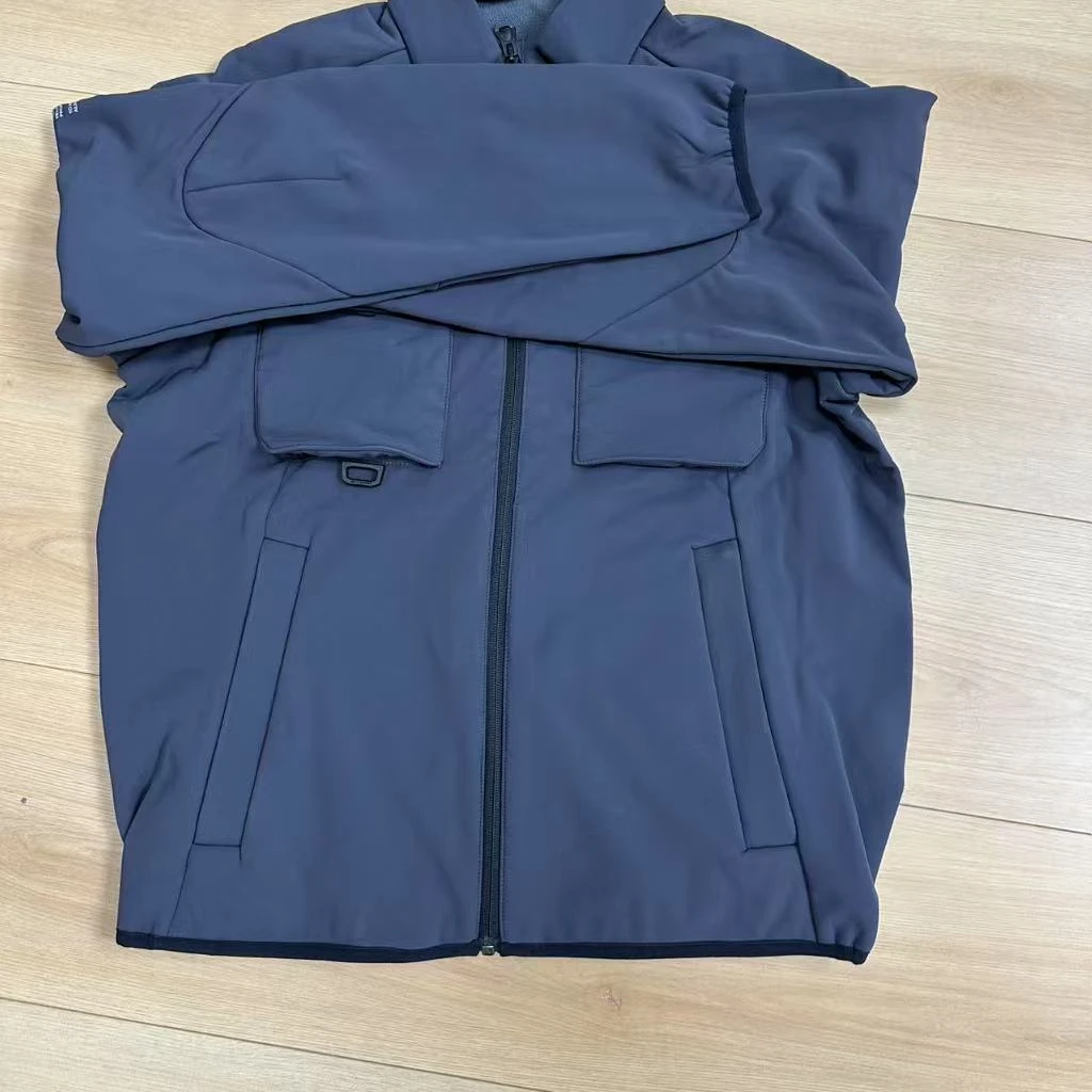 Sweet DD男士抓绒夹克外套/H