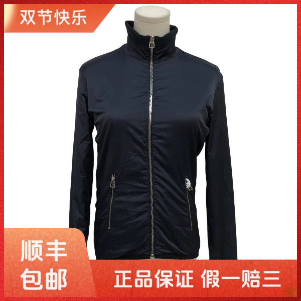 妃鱼/爱马仕/聚酰胺纤维/外套/95新/Z102