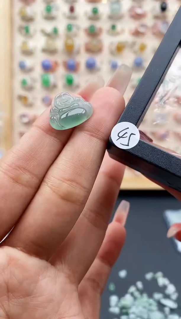 【闪购商品】翡翠裸石缅甸天然A货翡翠