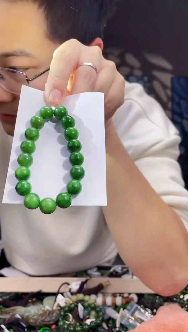 【闪购商品】和田玉颈饰未镶嵌拍一发一