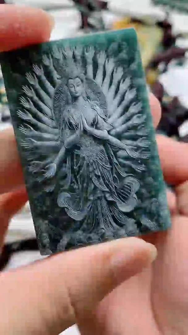 颈饰未镶嵌翡翠888