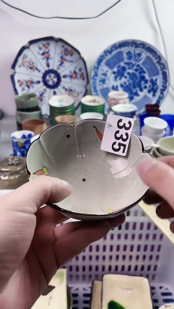 【闪购商品】瓷片777777777 n335