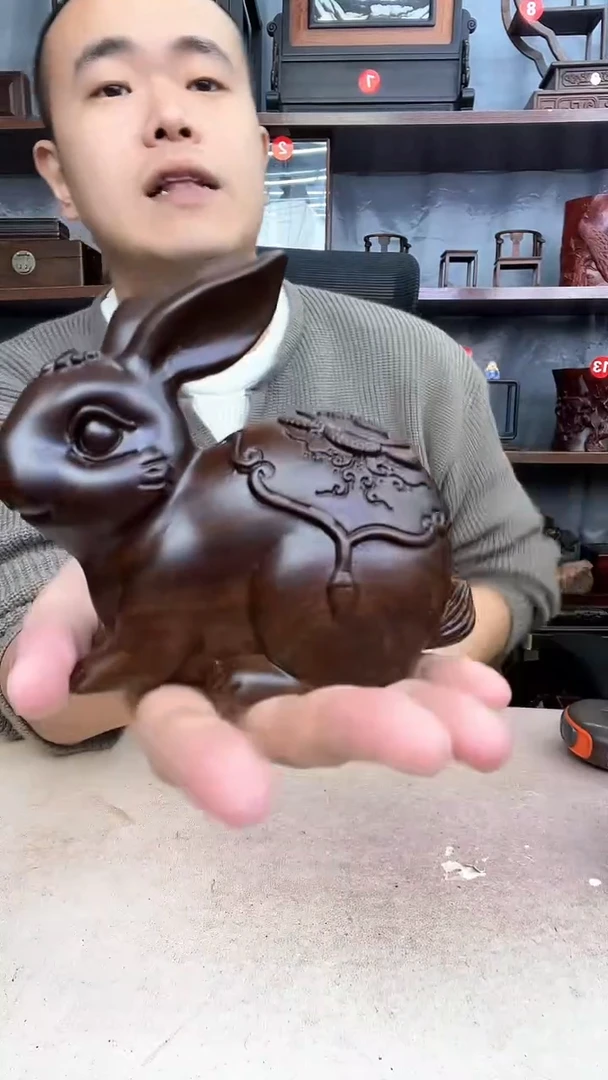 木小李子红木工艺品